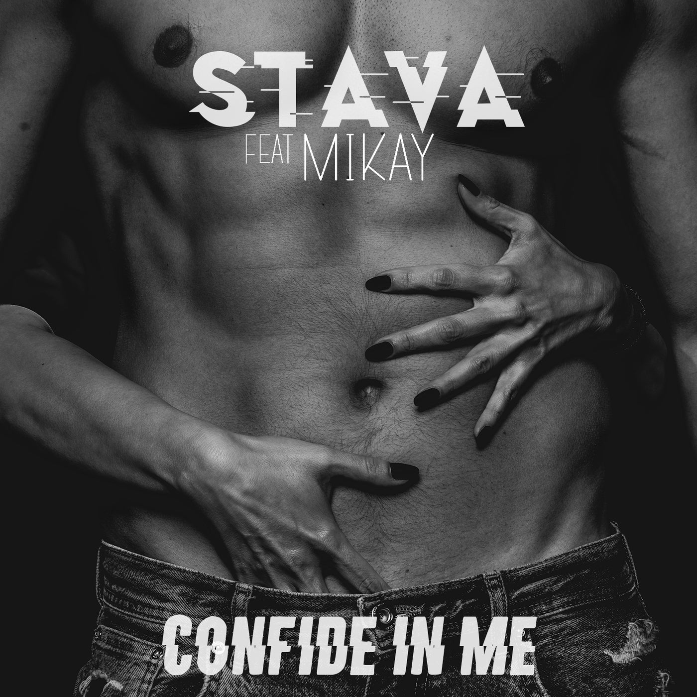 Cover - Steve Anderson, Dave Seaman, Kylie Minogue, Stava, Mikay, Owain Barton - Confide In Me (Extended Mix)