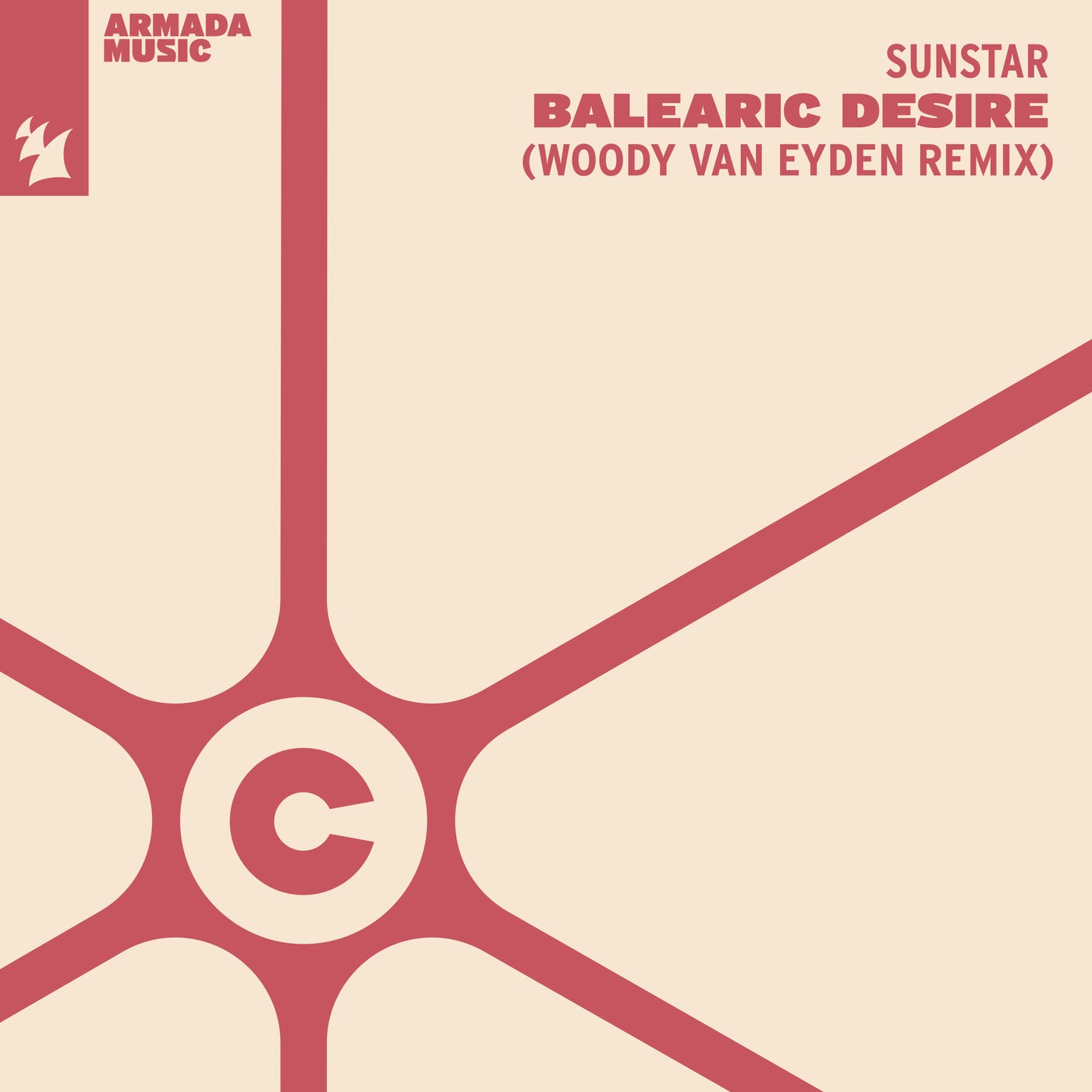 Cover - Sunstar - Balearic Desire (Woody van Eyden Extended Remix)