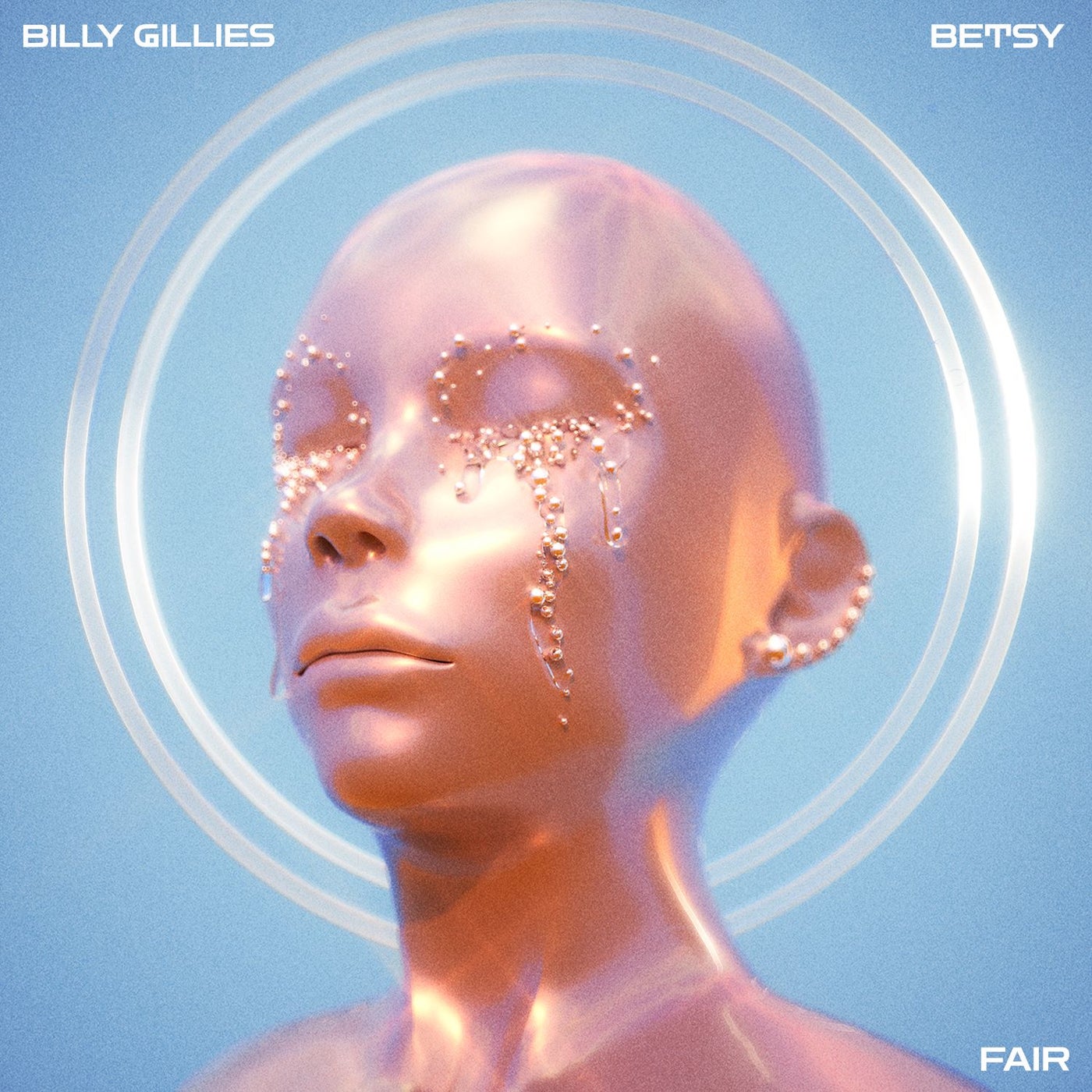 Cover - Billy Gillies, Betsy - Fair [Extended Mix] (Original Mix)