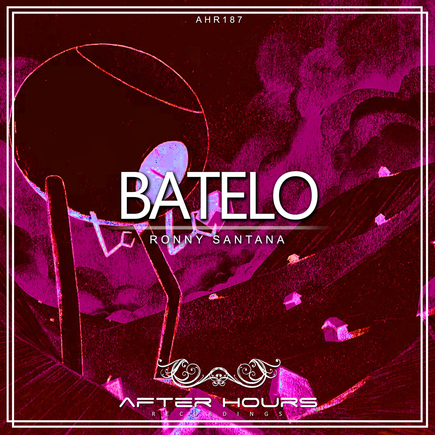Cover - Ronny Santana - Batelo (Original Mix)
