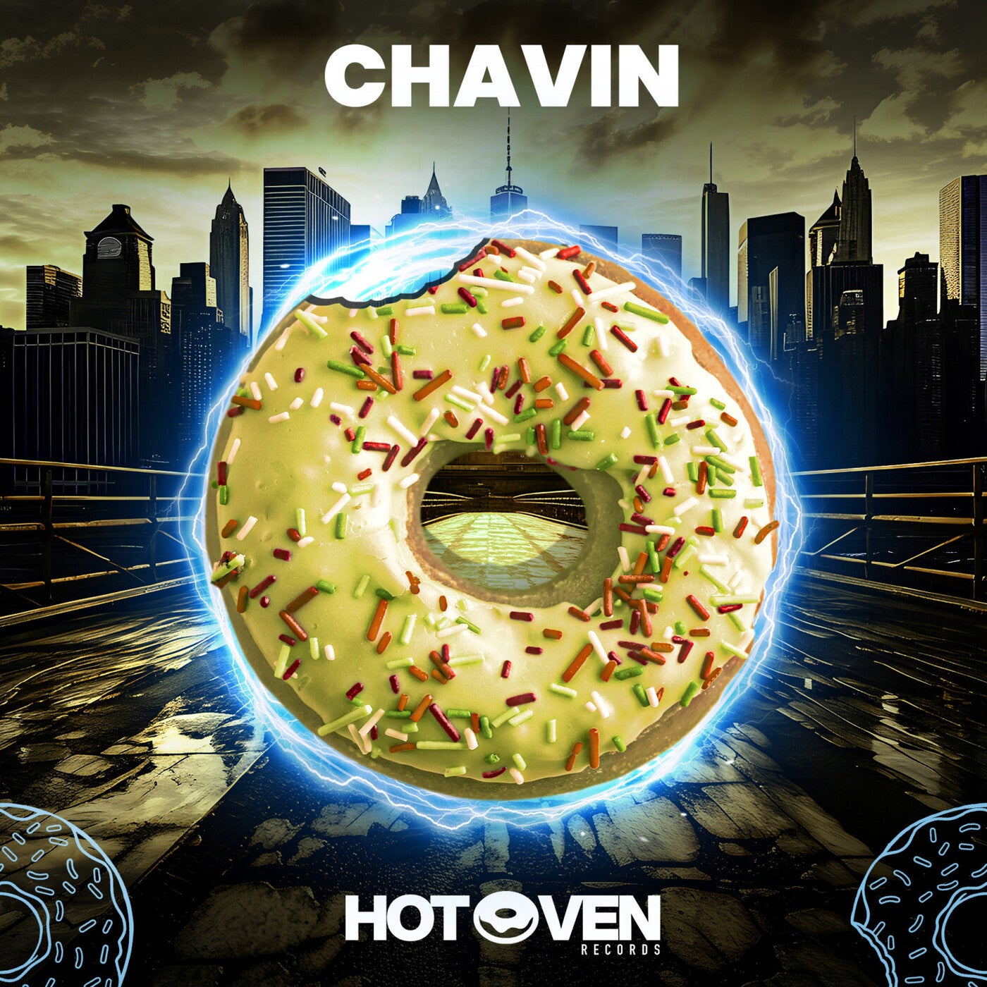 Cover - Chavin - True (Original Mix)