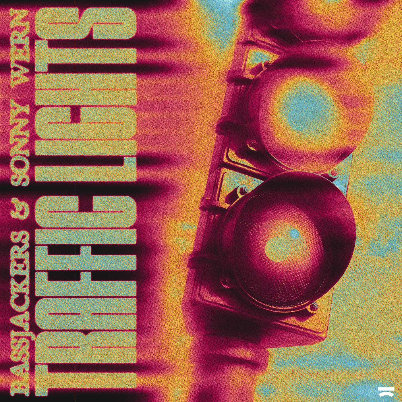 Cover - Bassjackers, Sonny Wern - Traffic Lights (Extended Mix)