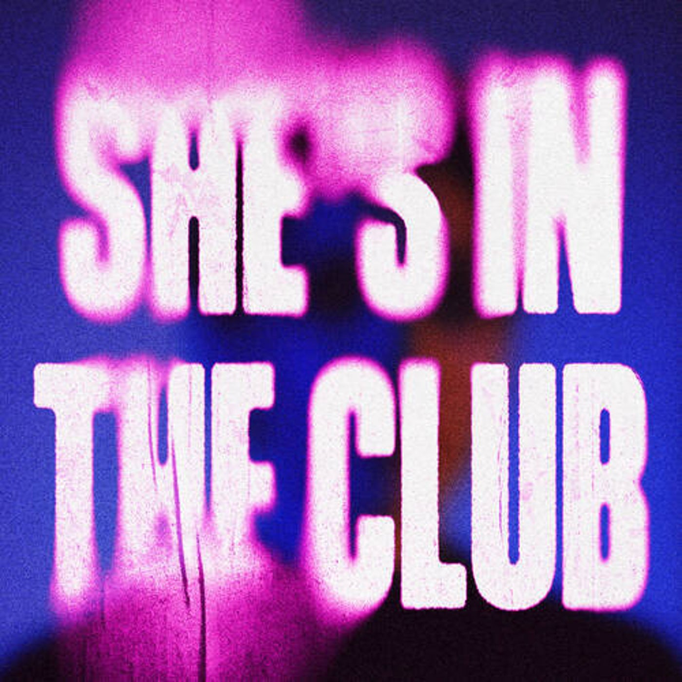 Cover - MK - She's In The Club (MK Club Mix)