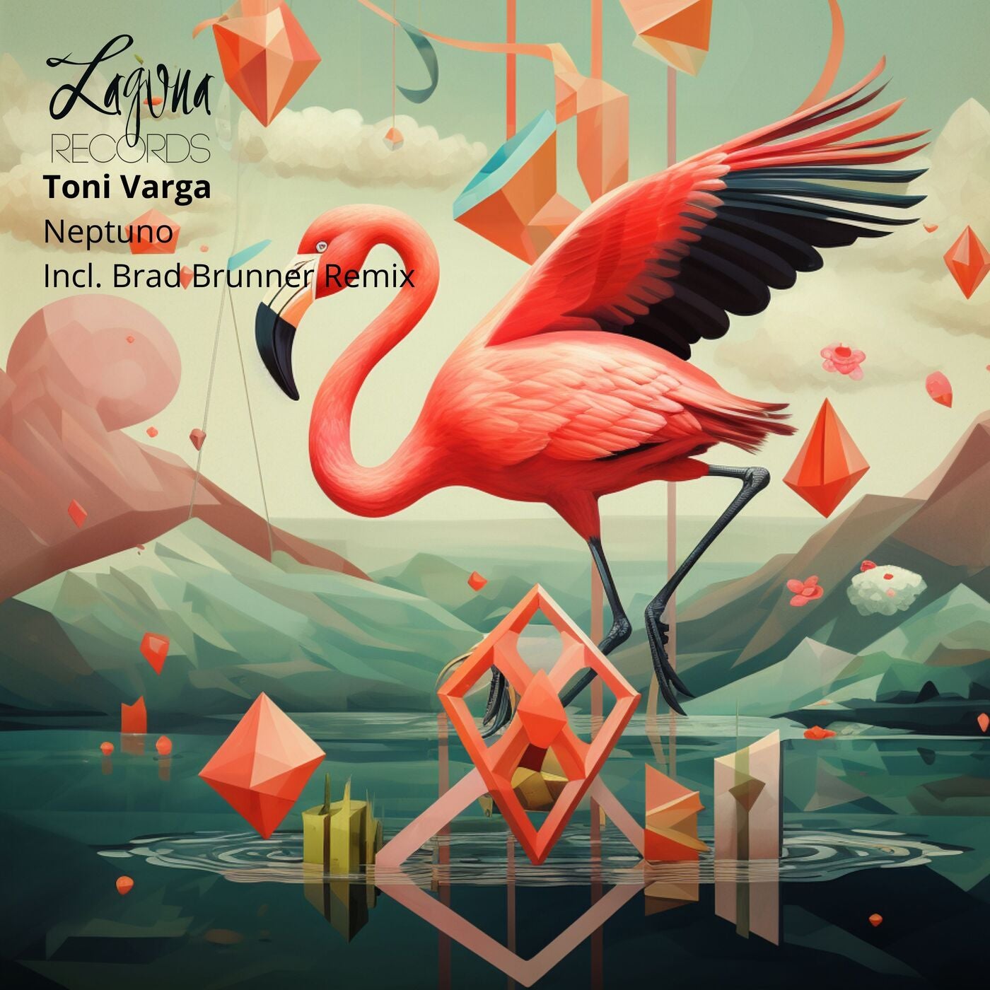 Cover - Toni Varga - Neptuno (Brad Brunner Remix)