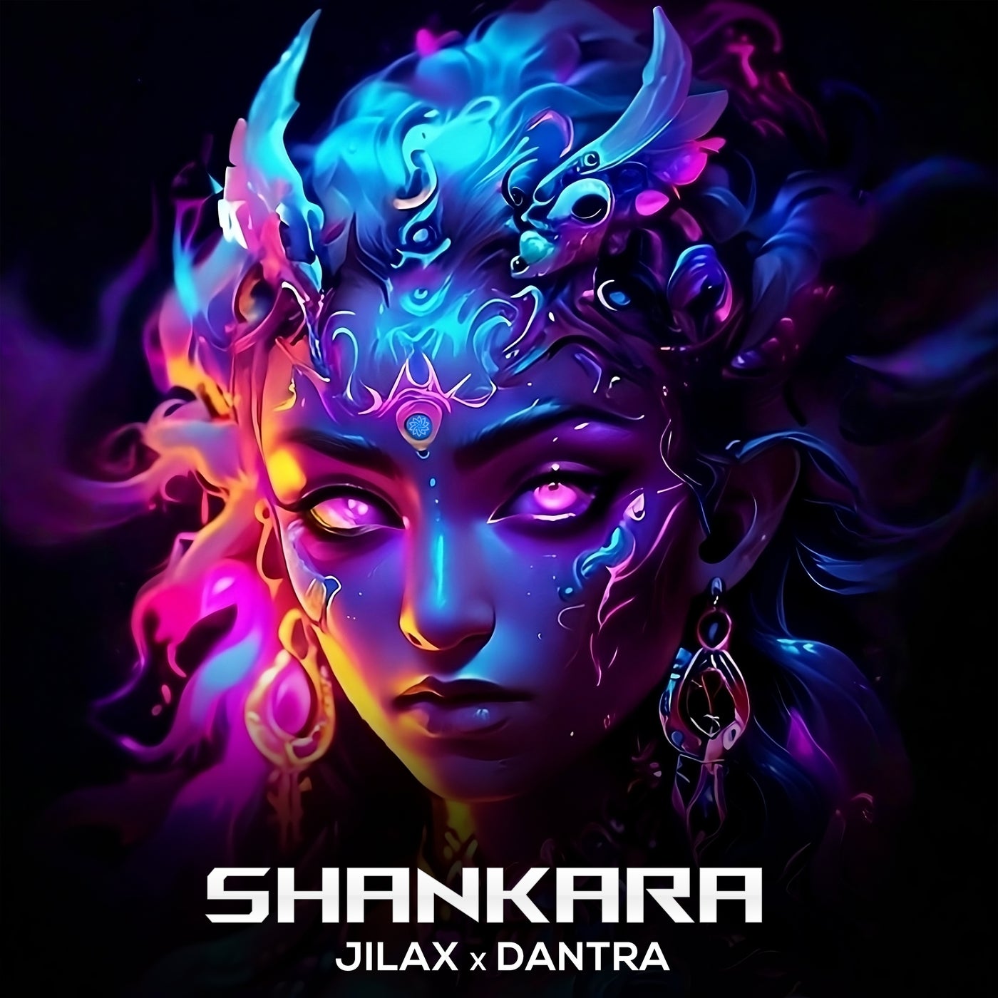 Cover - Jilax, Dantra - Shankara (Original Mix)