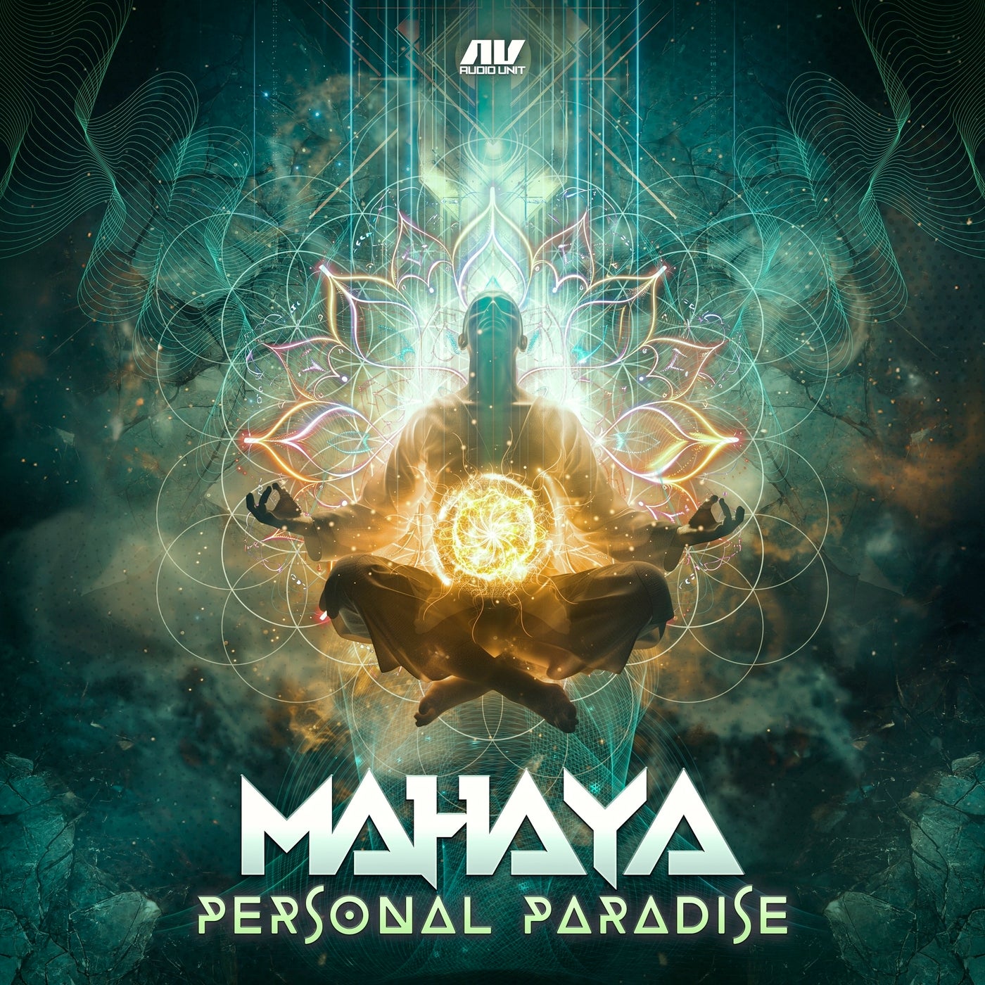 Cover - Mahaya - Space Paradise (Original Mix)