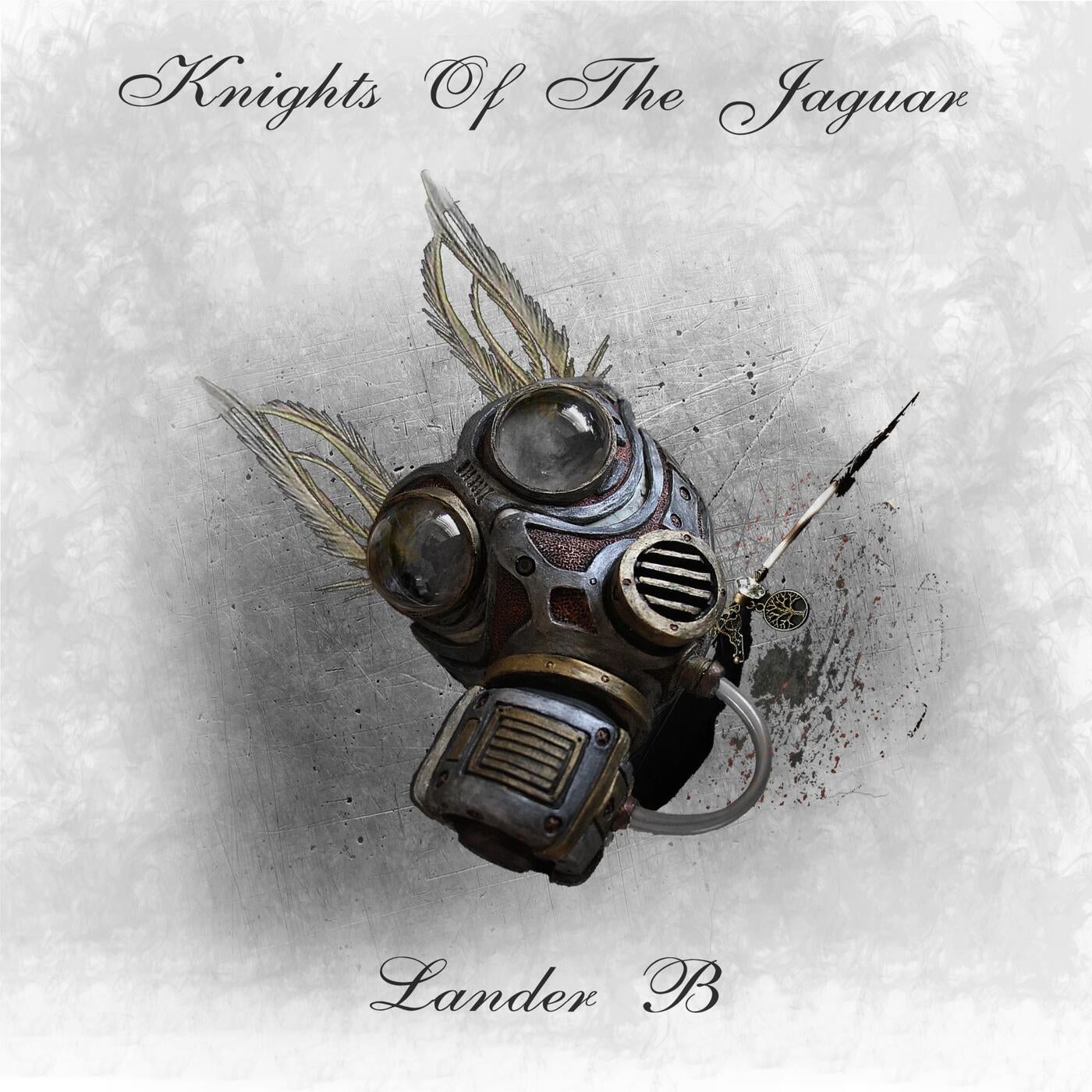 Cover - Lander B - Knights Of The Jaguar (Original Mix)