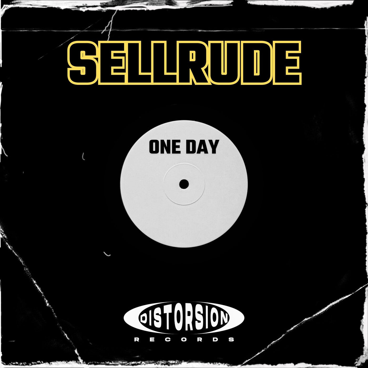 Cover - SellRude - One Day (Original Mix)