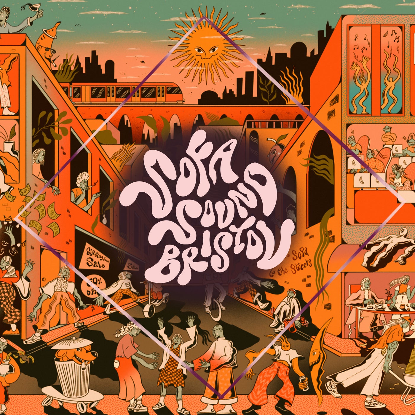 Cover - Zero T - Ladies & Gentlemen (Original Mix)