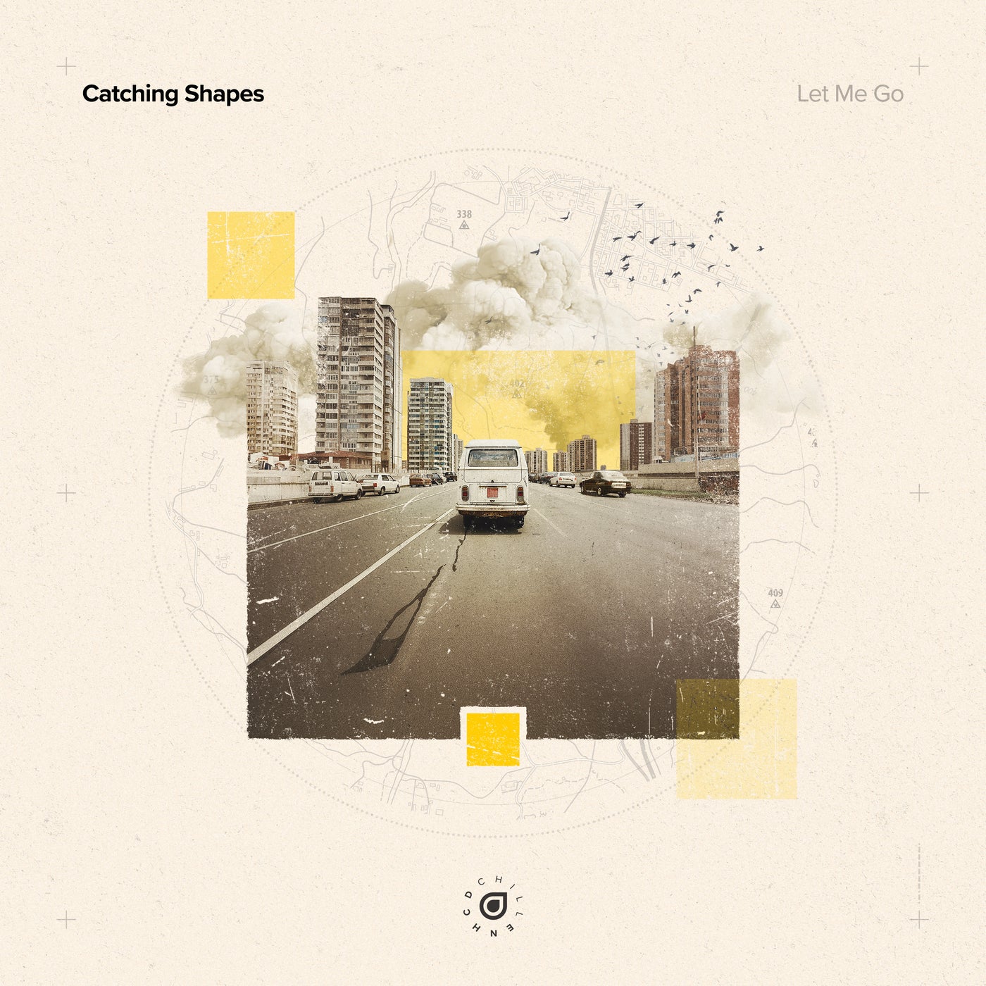 Cover - Catching Shapes - Let Me Go (Extended Mix)