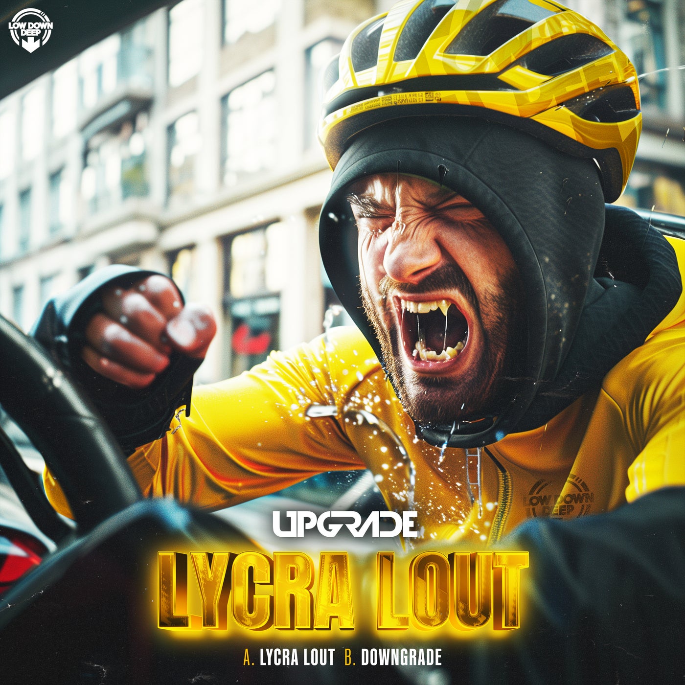 Cover - Upgrade - Lycra Lout (Original Mix)