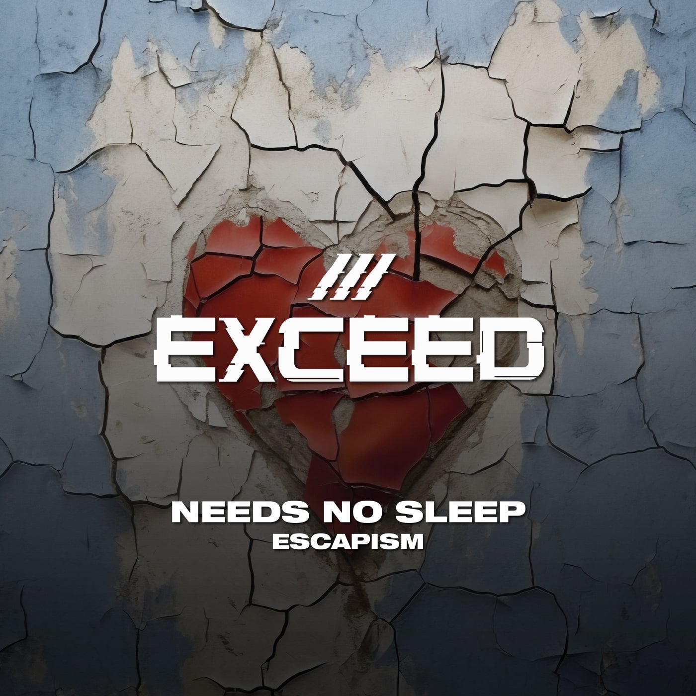 Cover - Needs No Sleep - Escapism (Extended Mix)