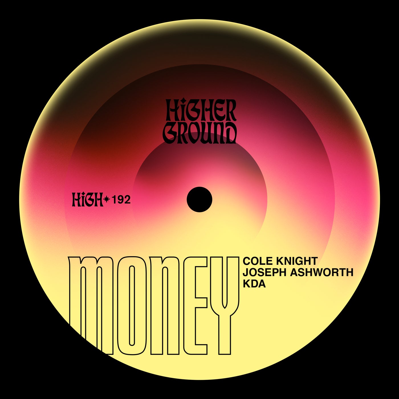 Cover - KDA, Joseph Ashworth, Cole Knight - Money (Extended)
