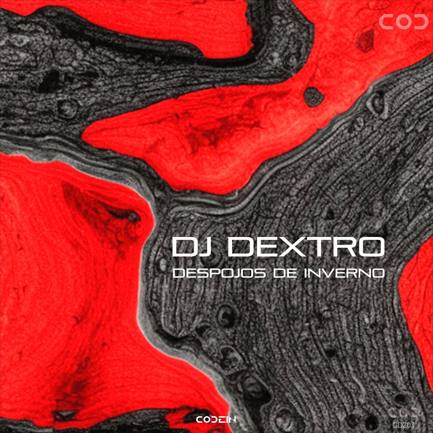 Cover - DJ Dextro - Receptor 76 (Original Mix)