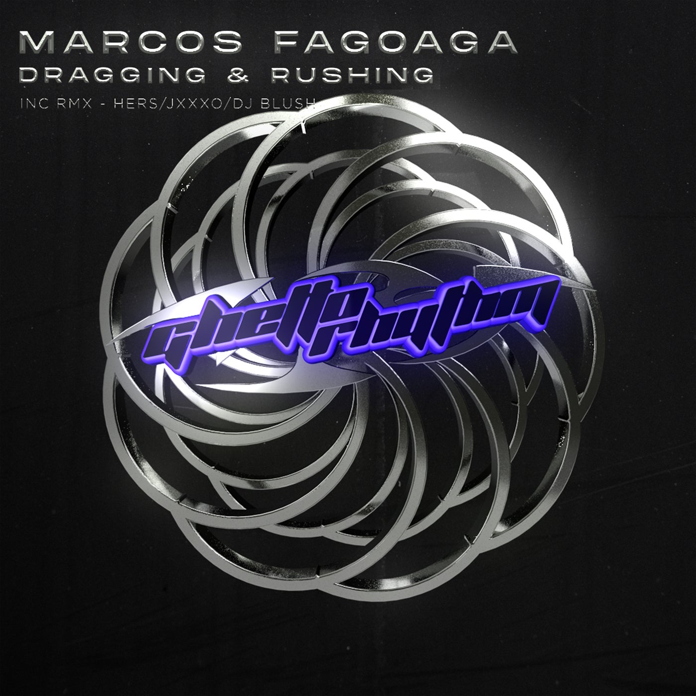 Cover - Marcos Fagoaga - Bouncy (Original Mix)