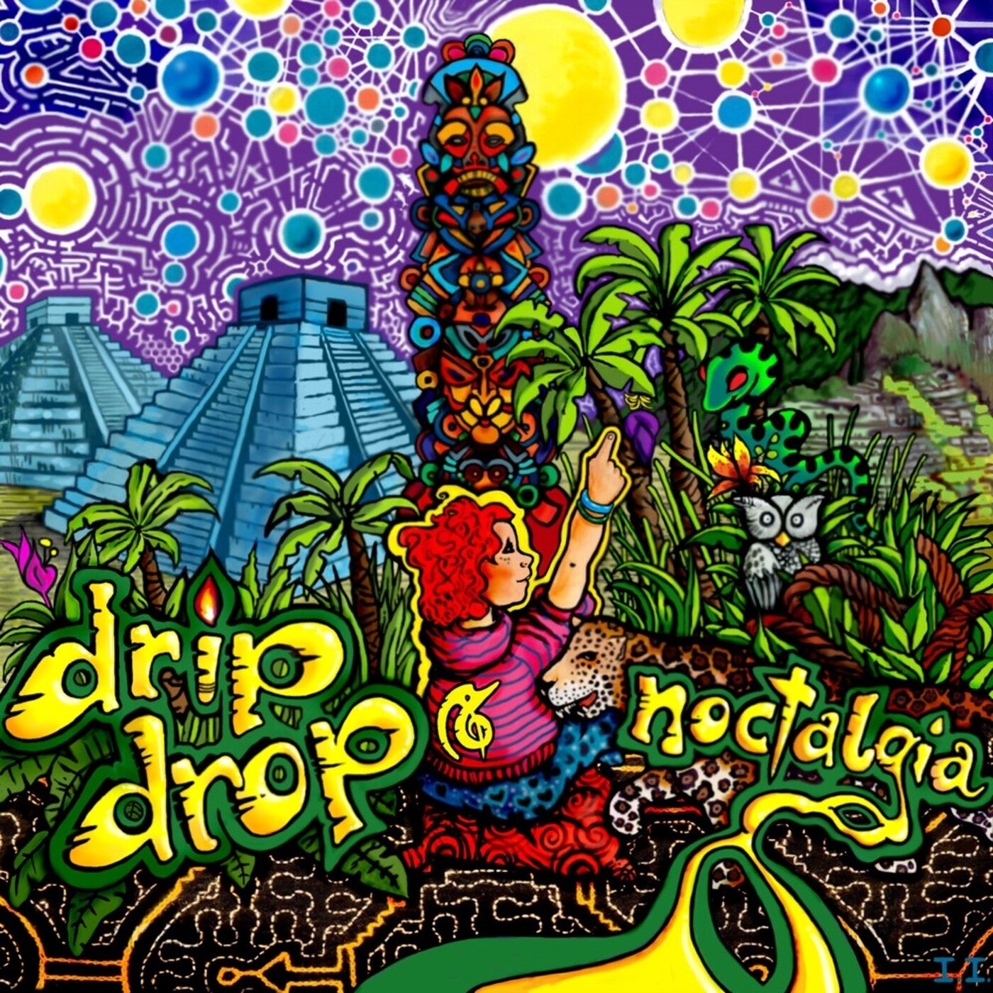 Cover - Drip Drop - Loose Canon (Original Mix)