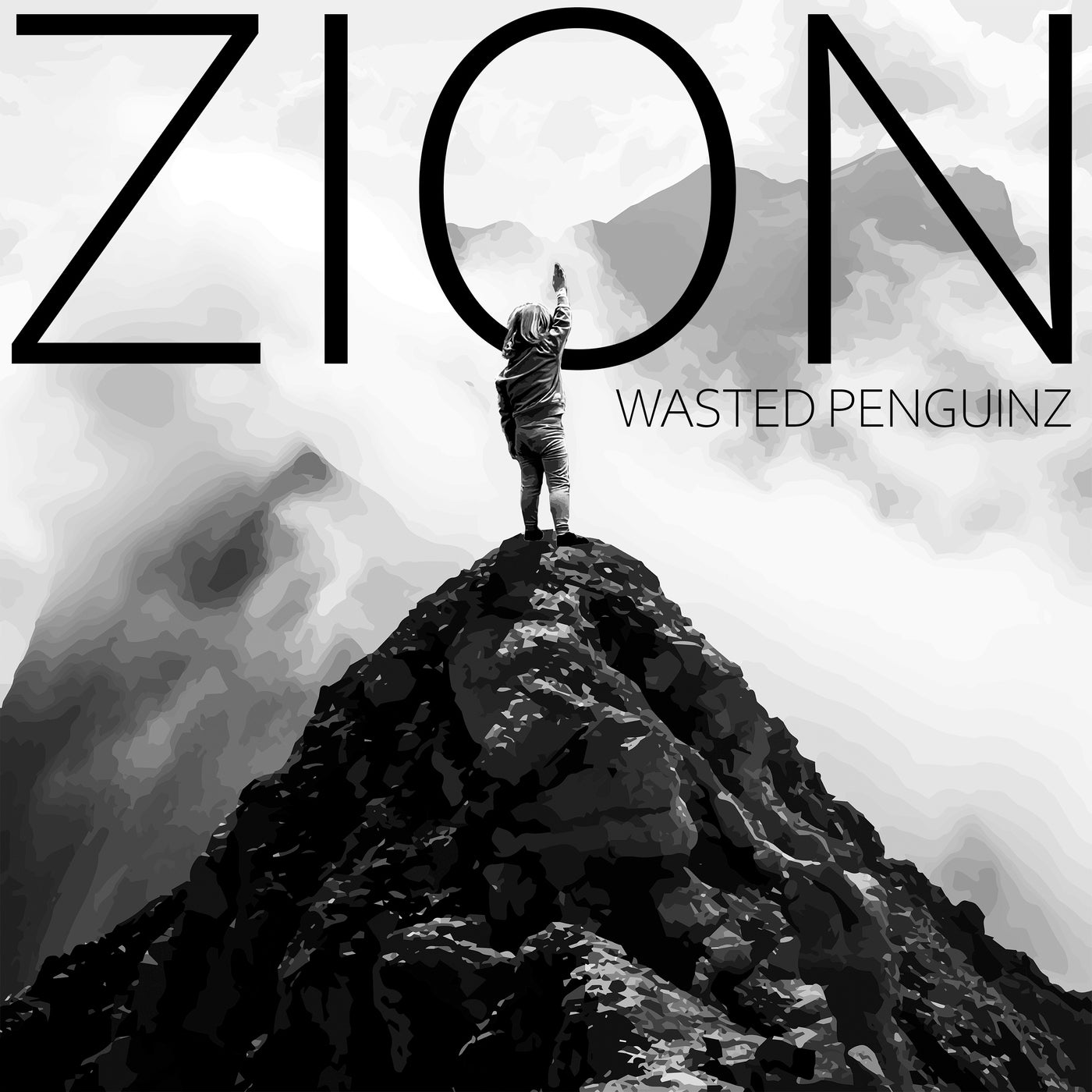 Cover - Wasted Penguinz - Zion (Original Mix)