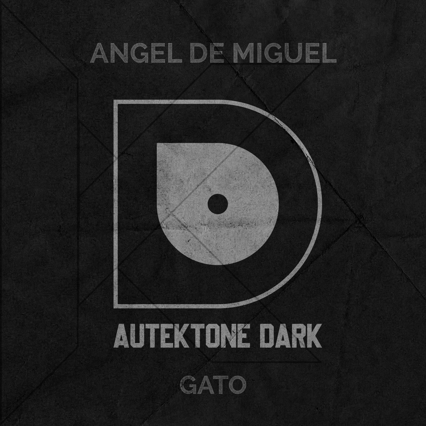 Cover - Angel de Miguel - Gato (Original Mix)