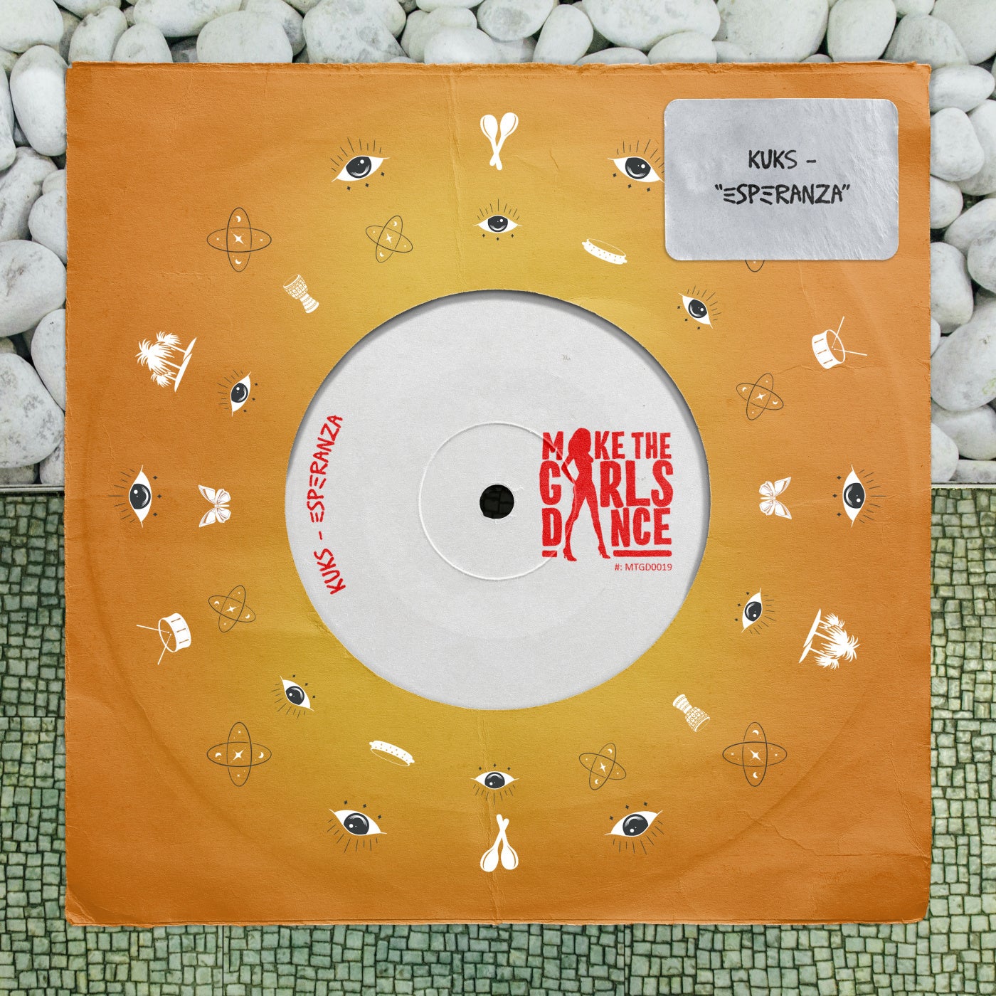 Cover - KuKs - Esperanza (Extended Mix)