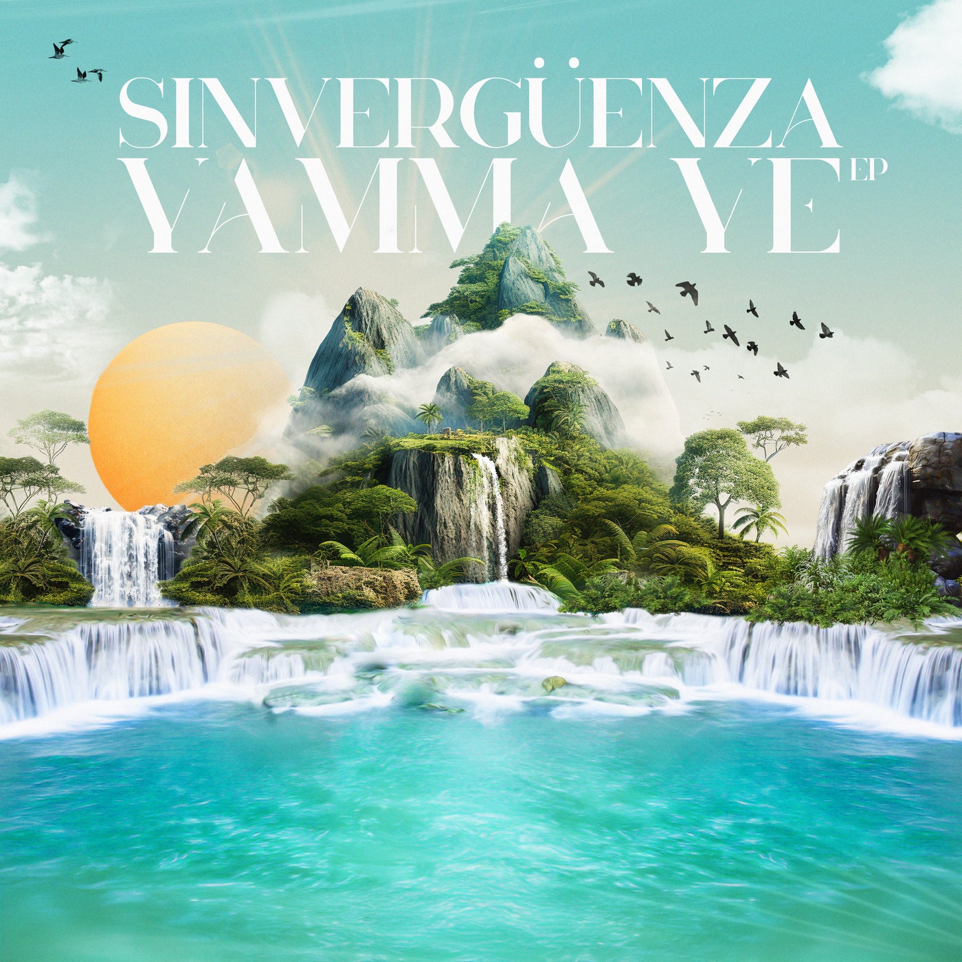 Cover - Sinvergüenza - Yamma Ye (Original Mix)