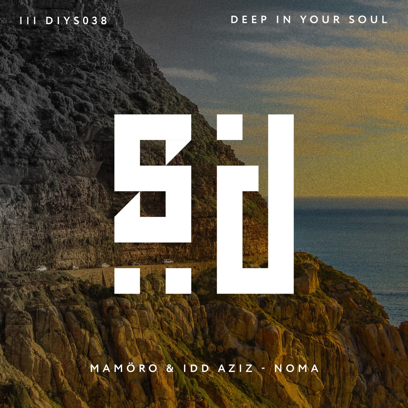 Cover - Idd Aziz, MAMöro - Noma (Original Mix)