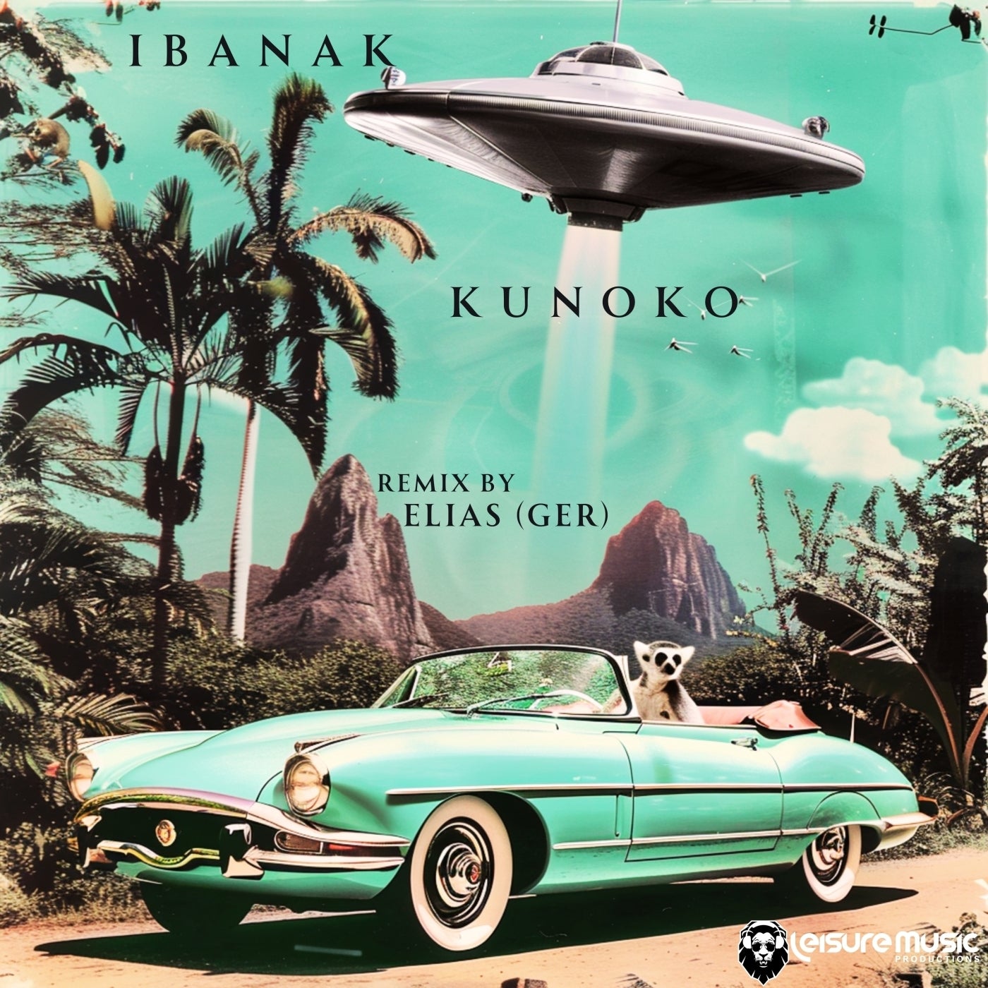 Cover - Ibanak - Kunoko (Elias GER Remix)
