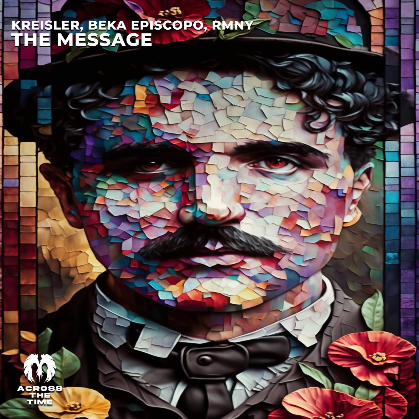 Cover - Kreisler, RMNY, Beka Episcopo - The Message (Original Mix)