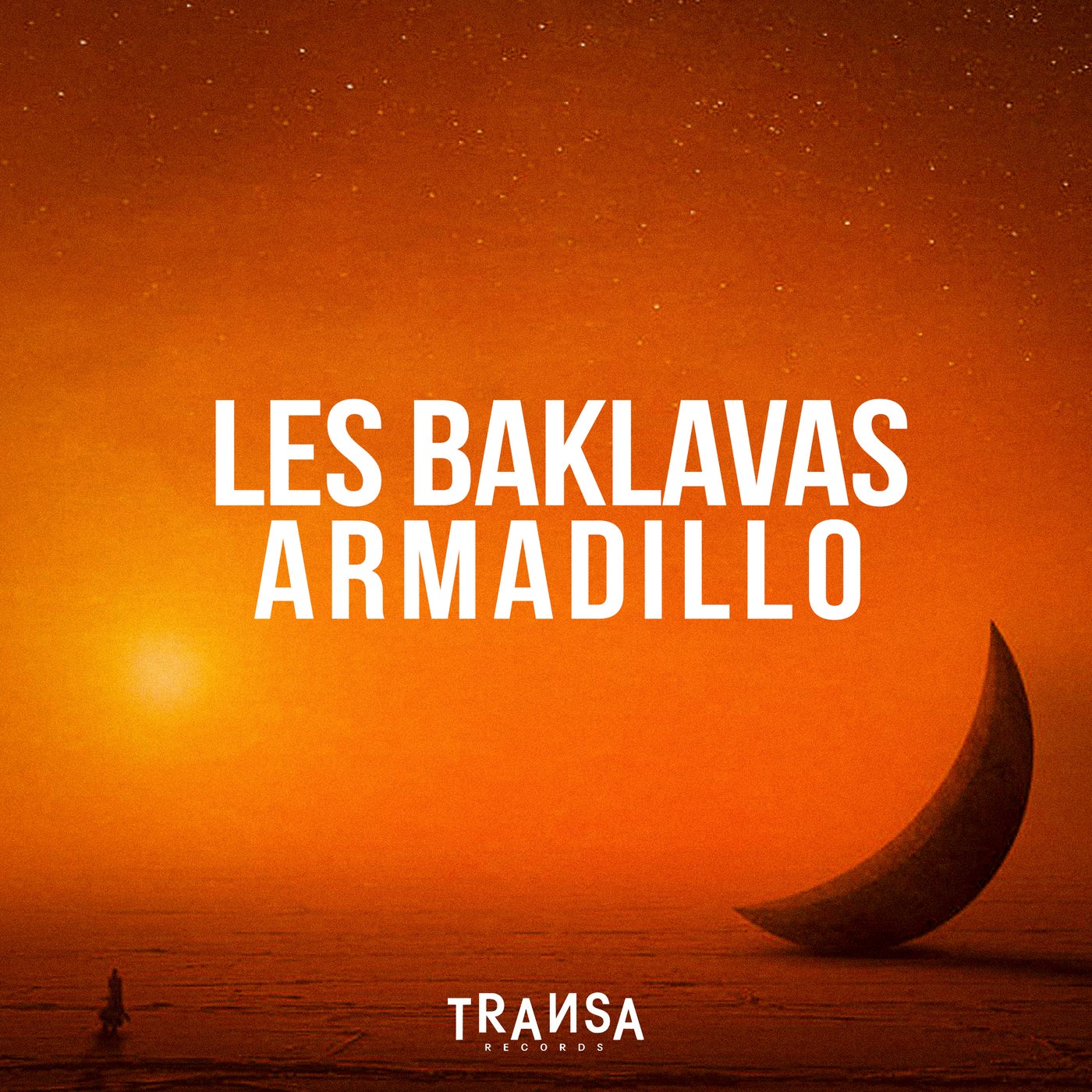 Cover - Les Baklavas - Armadillo (Extended Mix)