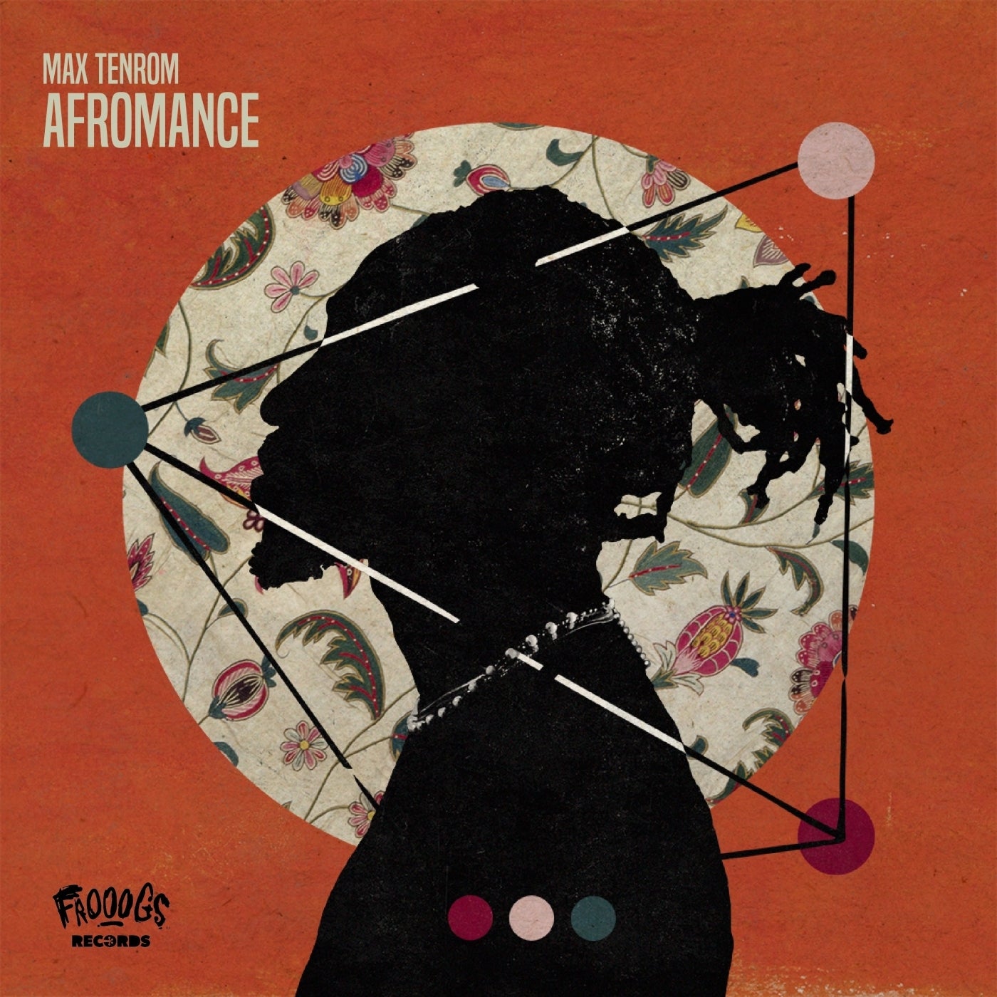 Cover - Max TenRoM - Afromance (Original Mix)