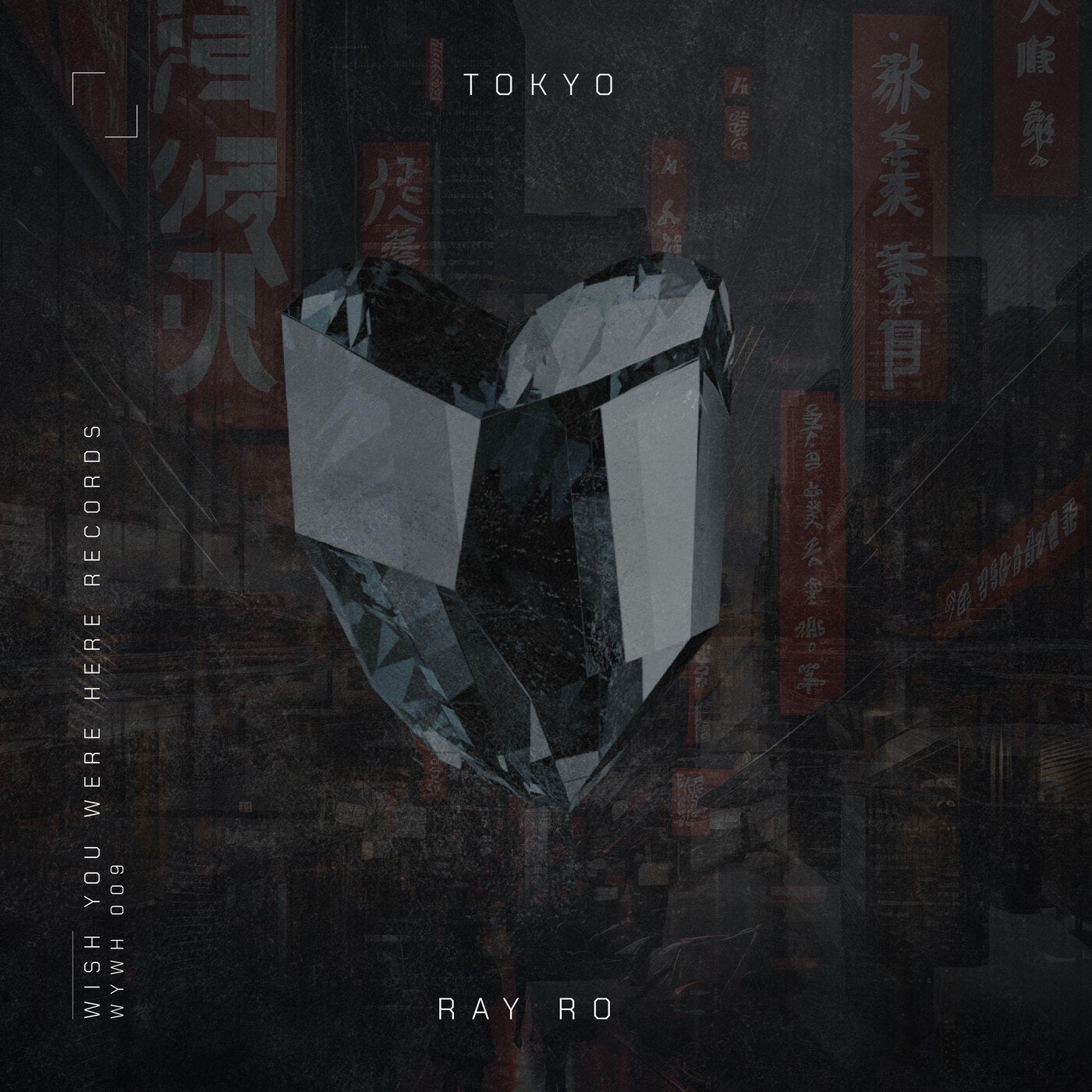 Cover - Ray Ro - Tokyo (Extended Mix)