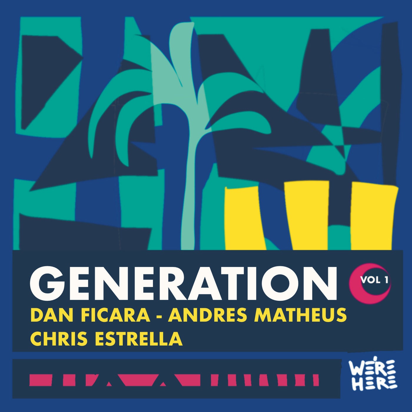 Cover - Chris Estrella, Andres Matheus - Sukari (Original Mix)