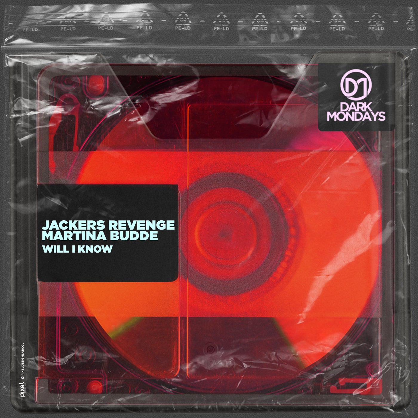 Cover - Jackers Revenge, Martina Budde - Will I Know (Original Mix)