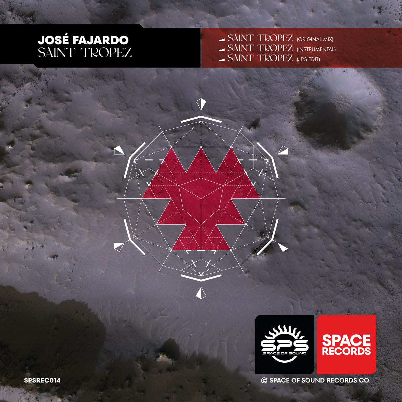 Cover - José Fajardo - Saint Tropez (Original Mix)
