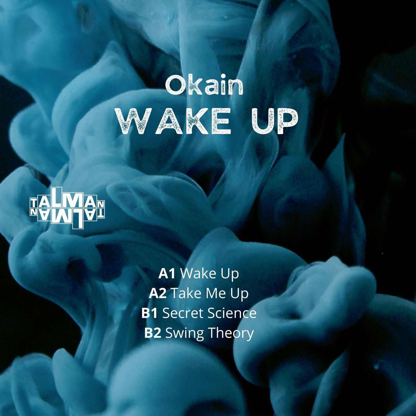 Cover - Okain - Secret Science (Original Mix)