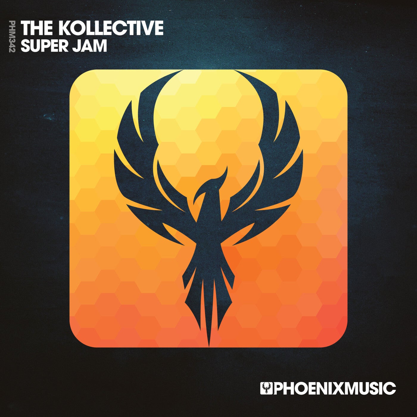 Cover - The Kollective - Super Jam (Extended Mix)