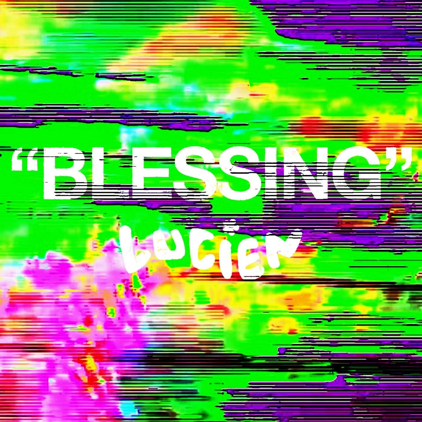 Cover - Devin Lucien - BLESSING (Original Mix)