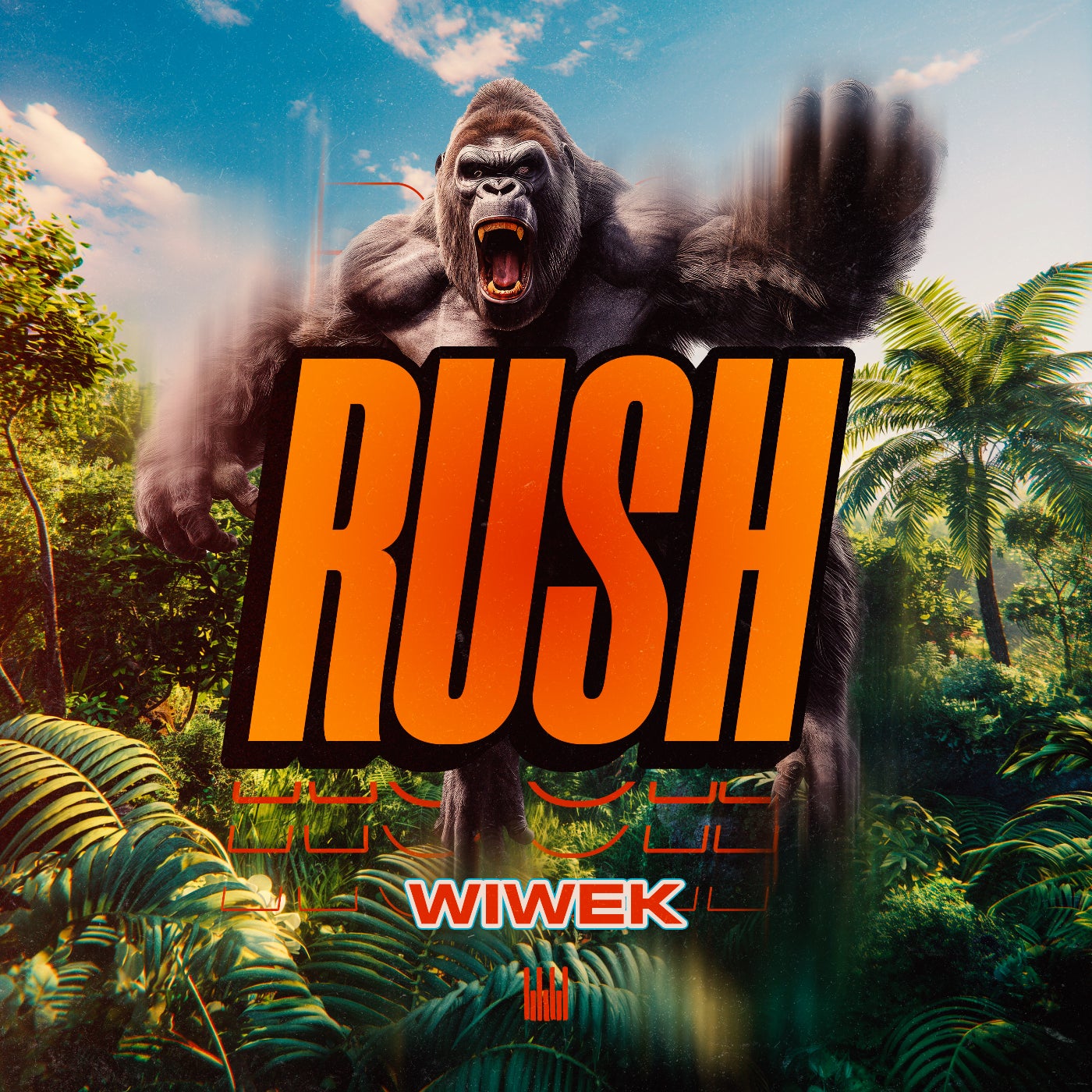 Cover - Wiwek - Rush (Extended Mix)