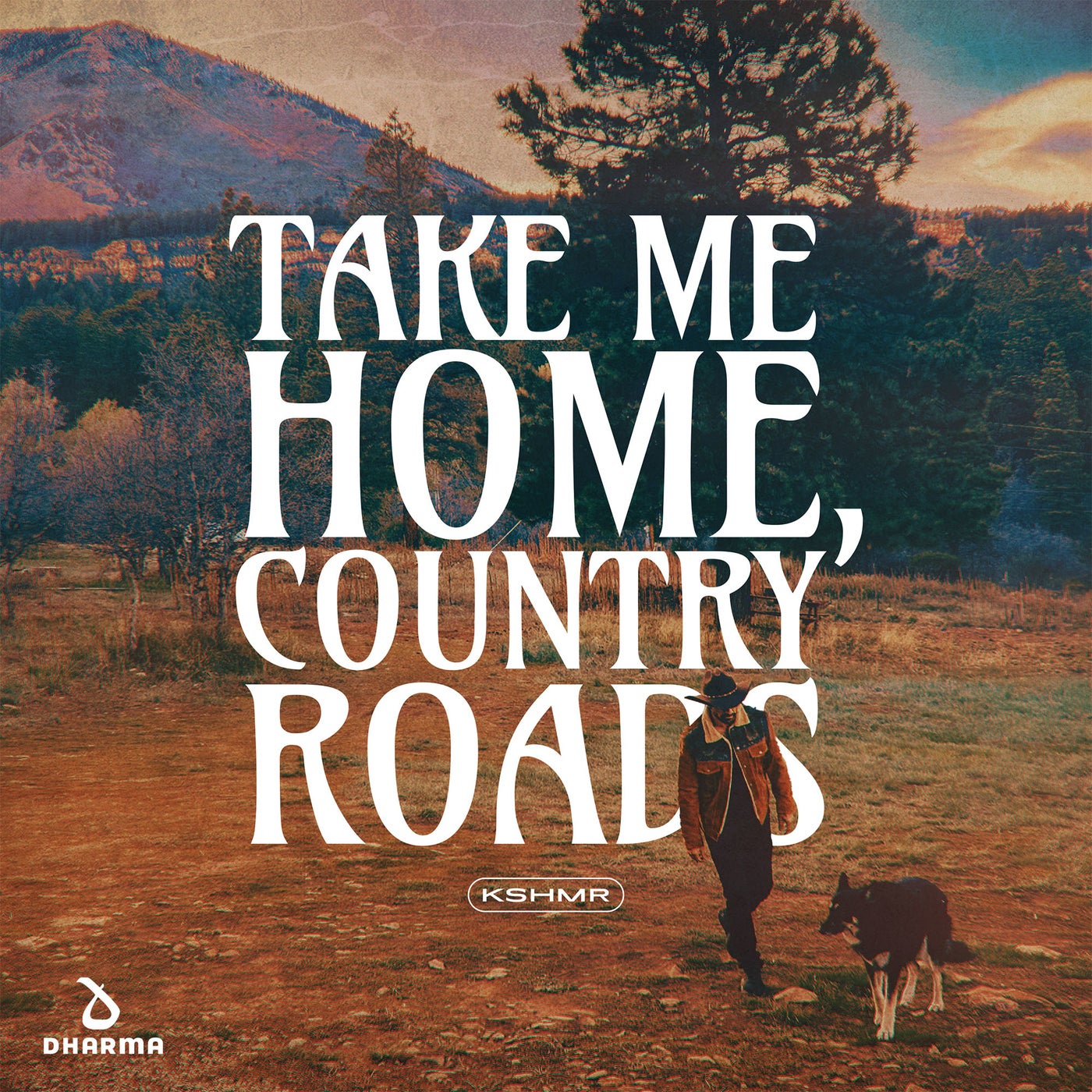 Cover - KSHMR - Take Me Home, Country Roads (Extended Mix)