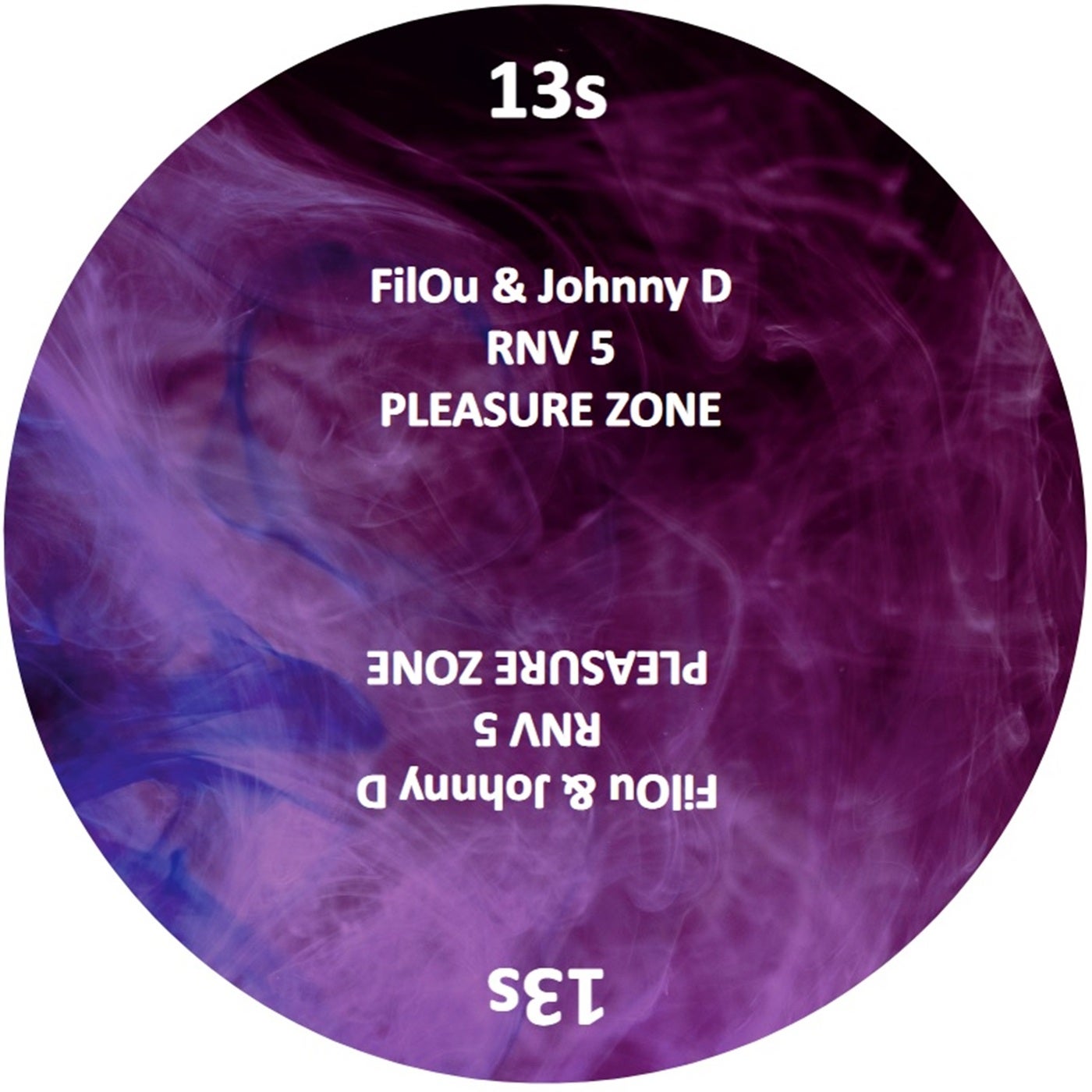 Cover - Filou, Johhny D - Èsie (Original Mix)