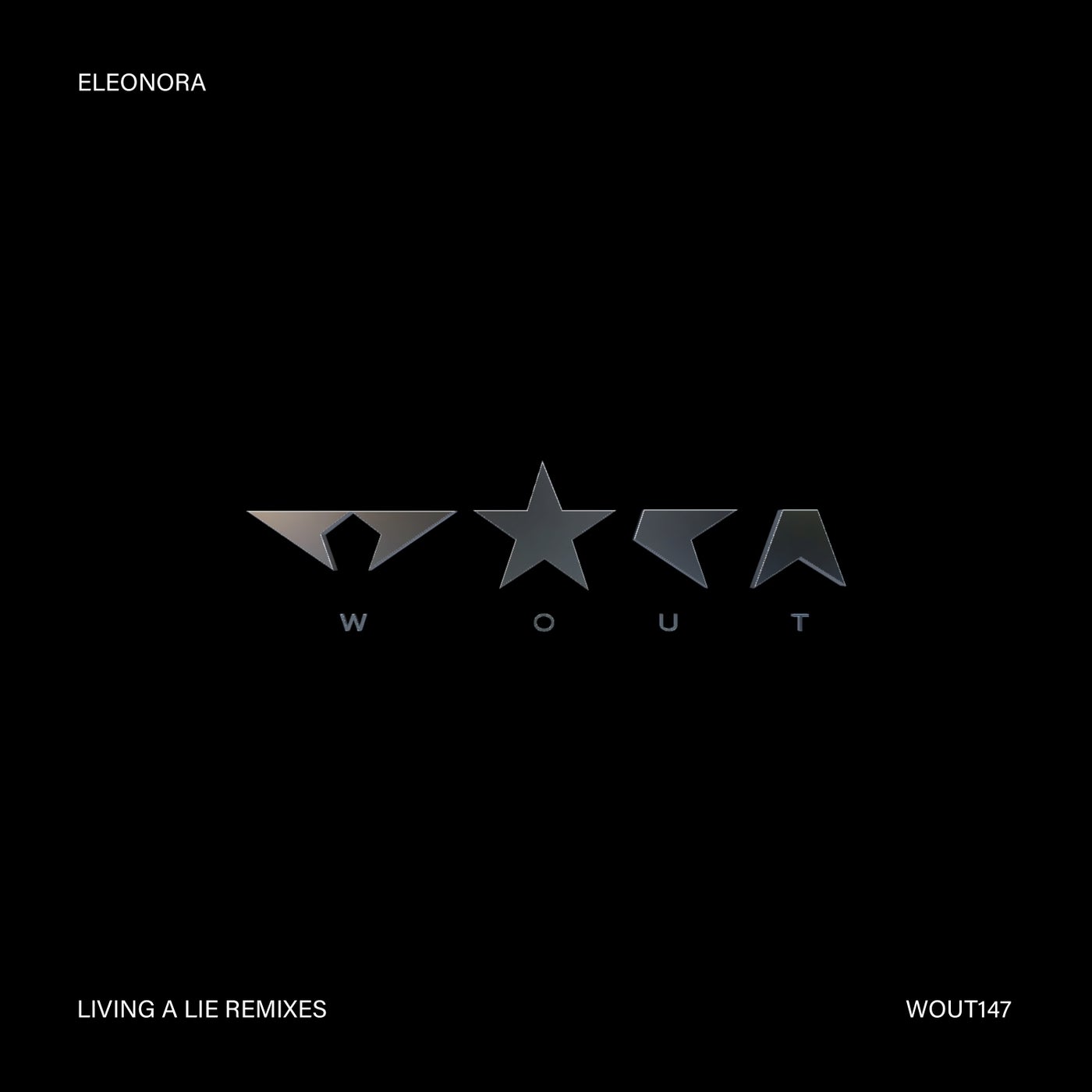 Cover - Eleonora - Living a Lie (Jelly For The Babies & Plecta Remix)