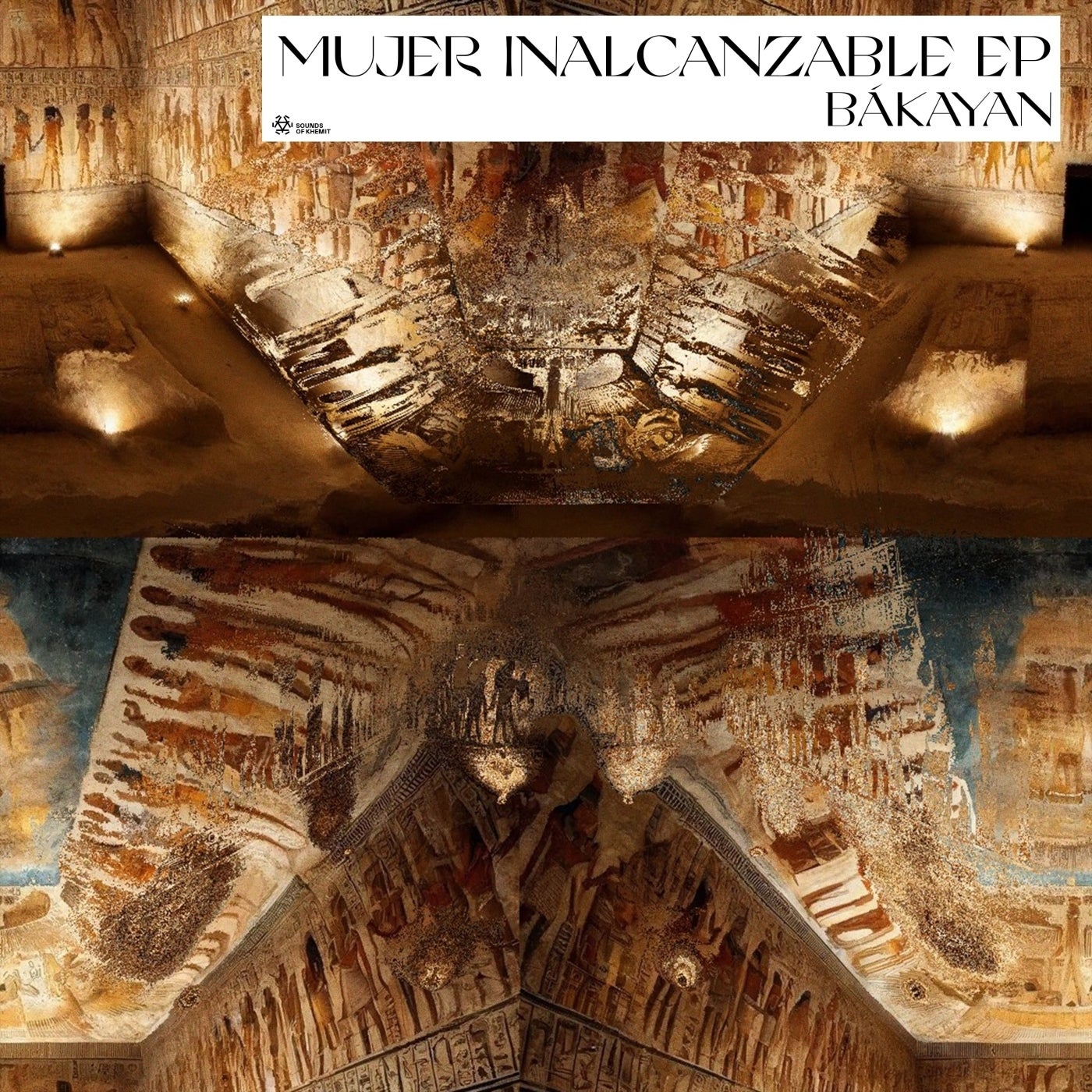 Cover - Bákayan - Mujer Inalcanzable (Jim Rider Remix)