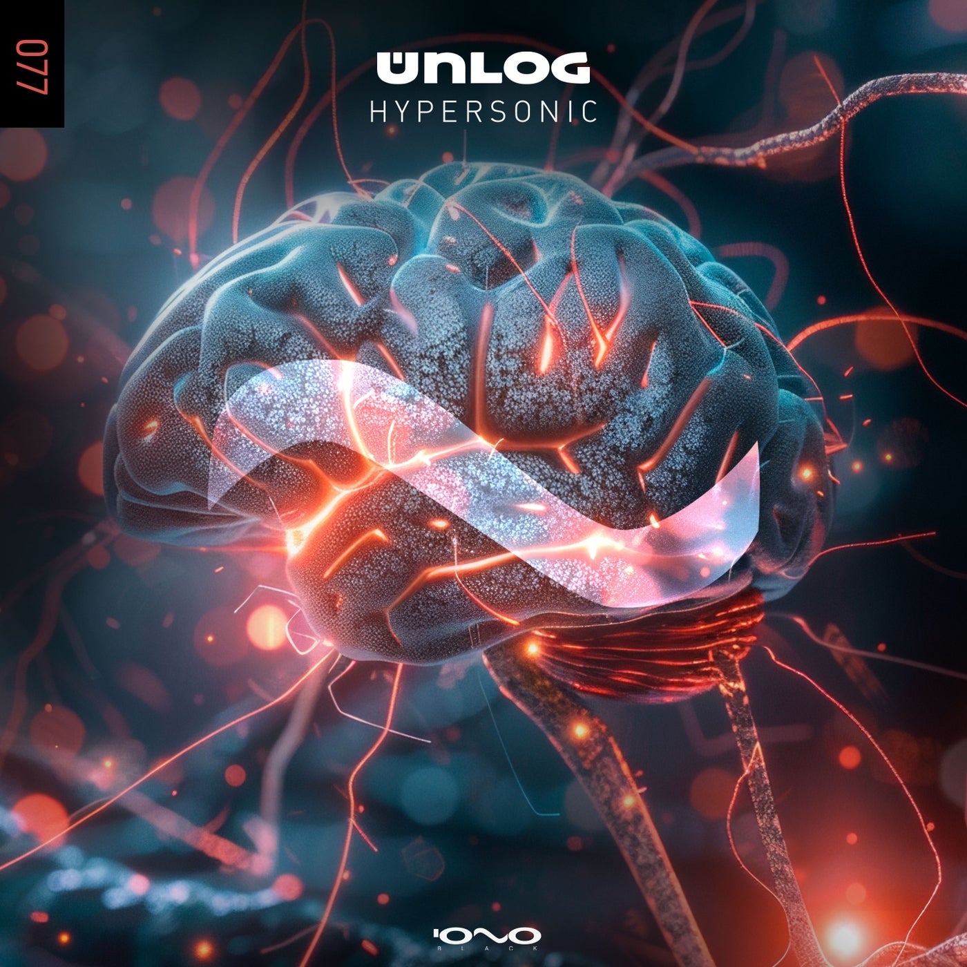 Cover - Unlog - Uncertainty (Original Mix)
