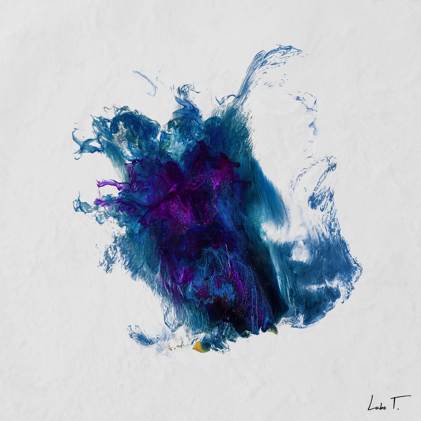 Cover - Teho - Antinomy (NIHILS Remix)