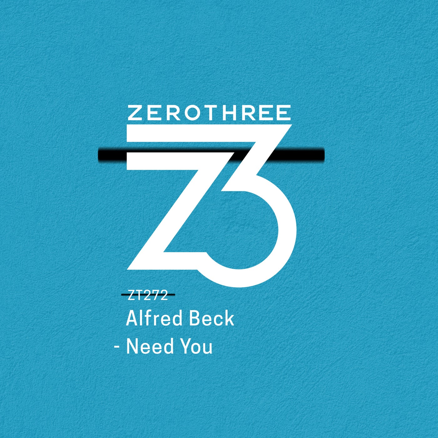 Cover - Alfred Beck - Need You (Extended Mix)