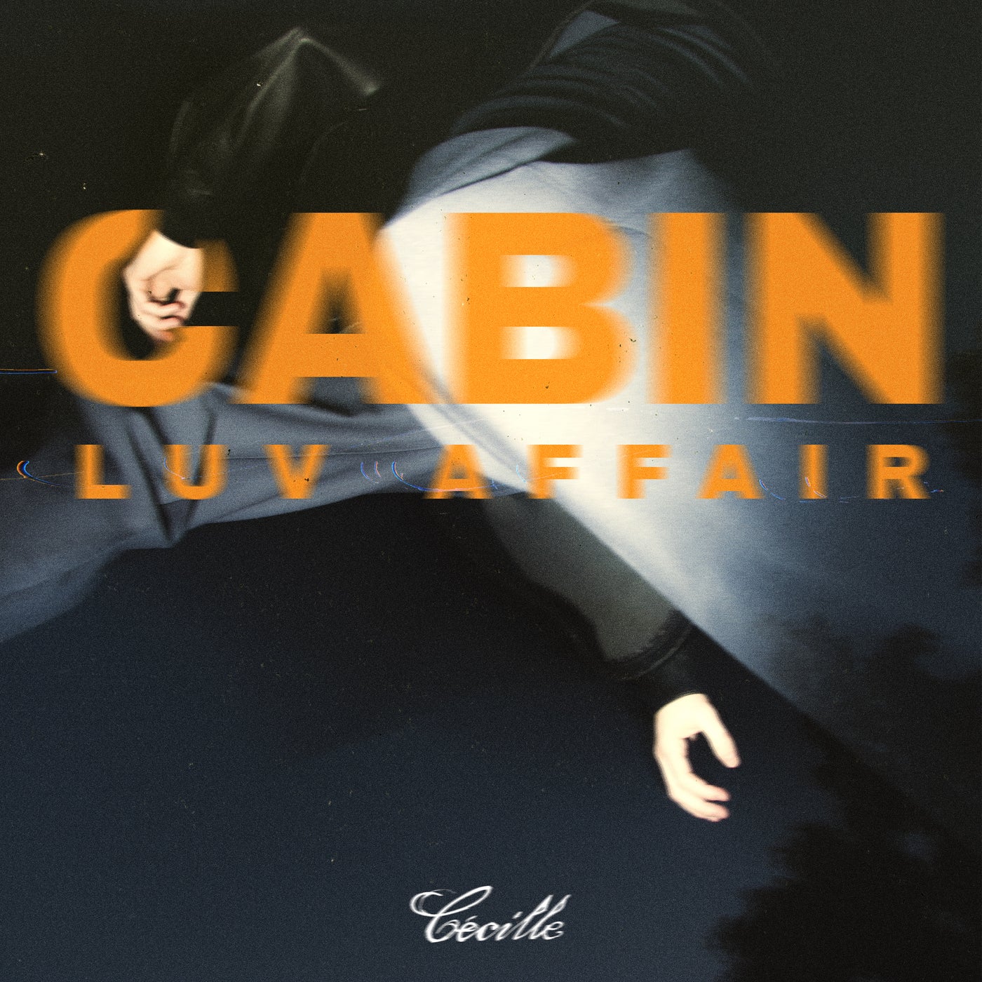 Cover - Cabin Luv Affair - To The Moon And Back (Original Mix)