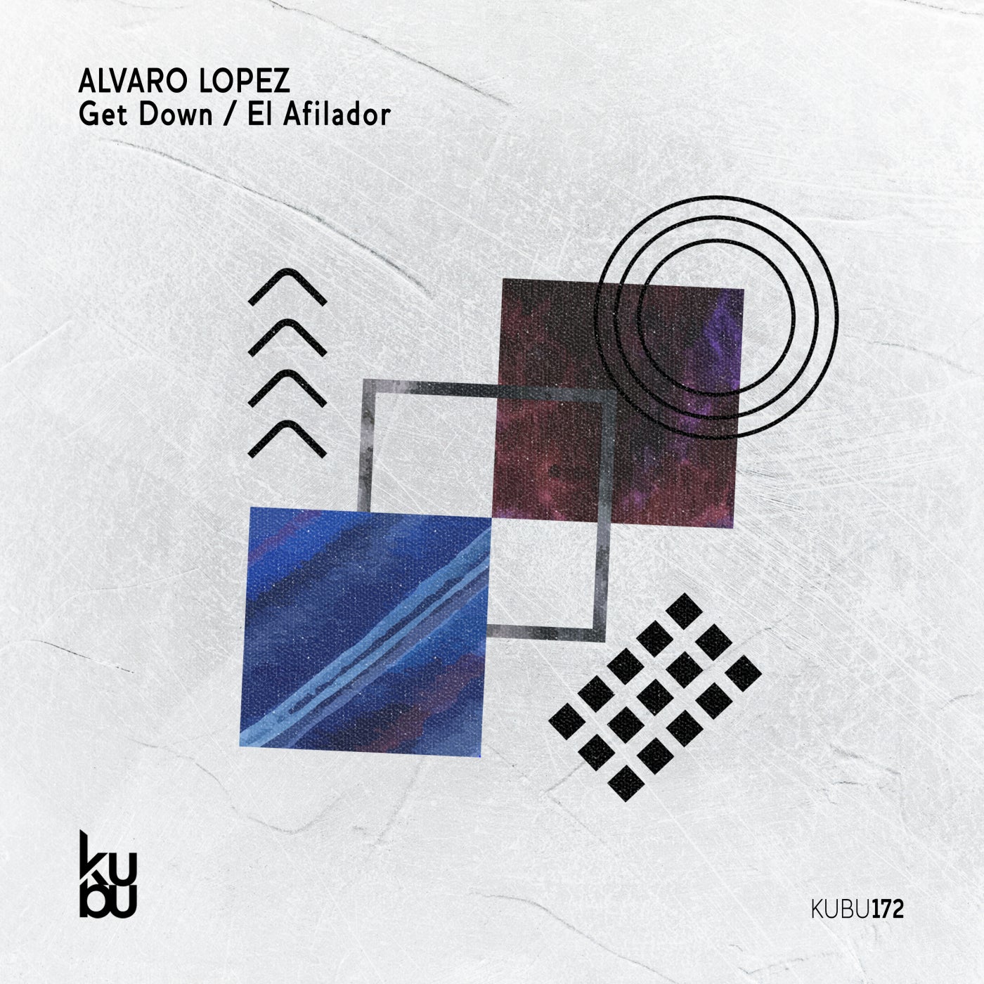 Cover - Alvaro Lopez - Get Down (Original Mix)