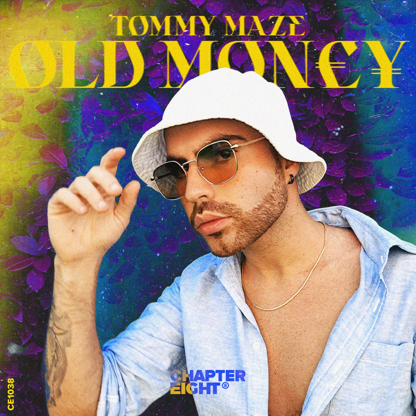 Cover - Tommy Maze - Old Money (Extended Mix)