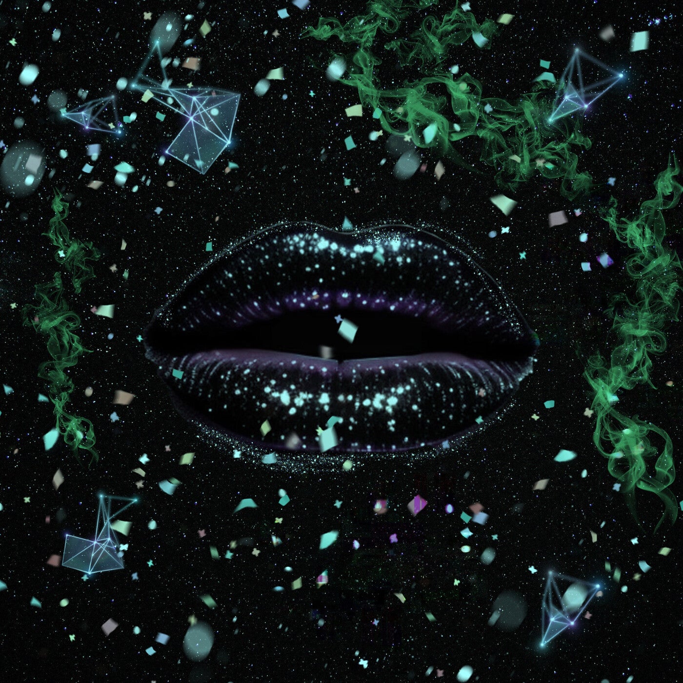 Cover - Carl Conky - Kiss My Lips (Original Mix)