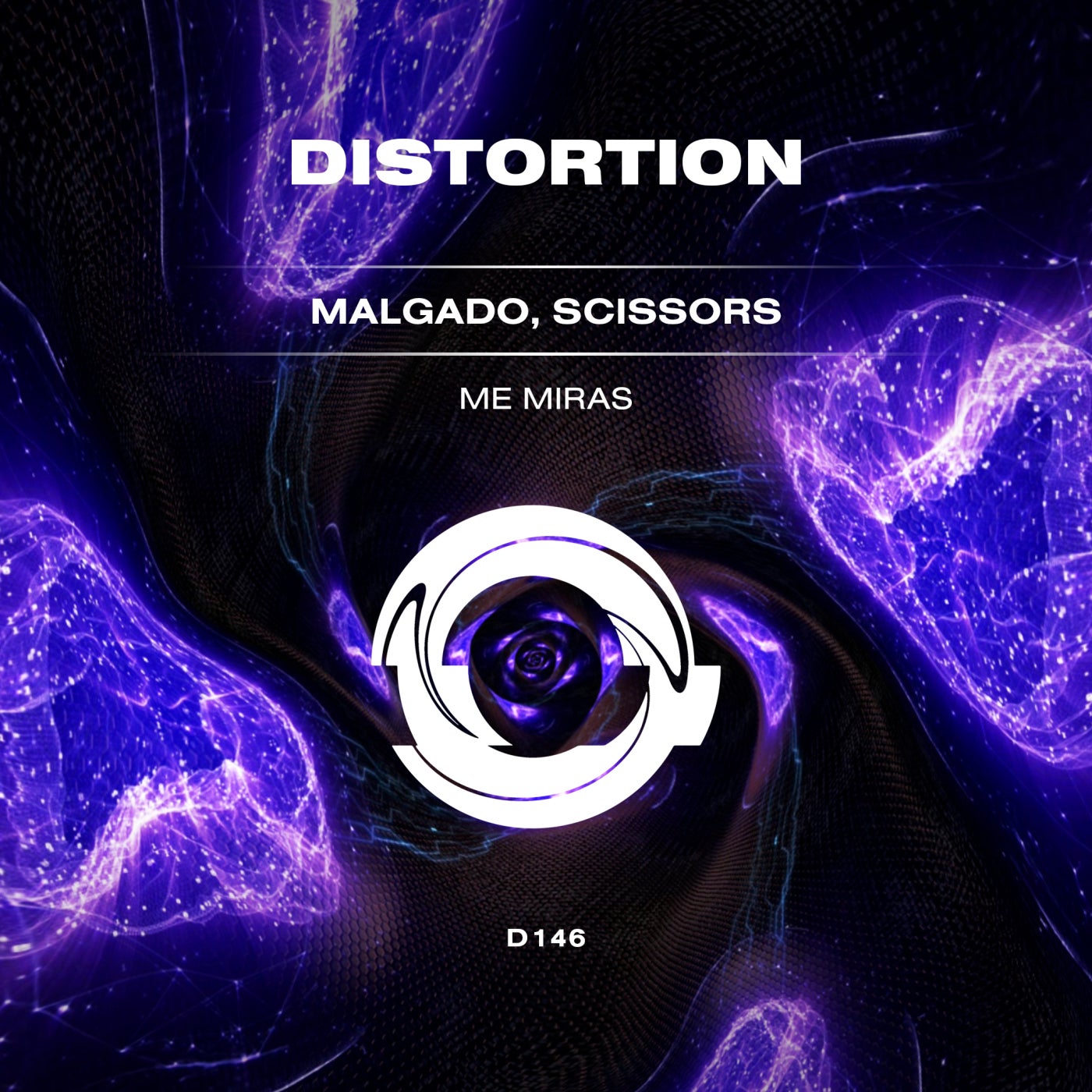 Cover - Scissors, Malgado - Me Miras (Original Mix)