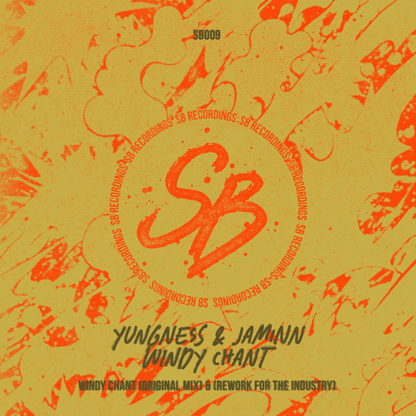 Cover - Yungness & Jaminn - Windy Chant (Rework For The Industry)